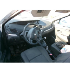 Porte arriere gauche RENAULT SCENIC 3 Photo n°5