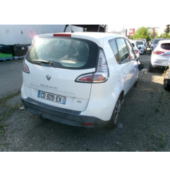 Porte arriere gauche RENAULT SCENIC 3 Photo n°7