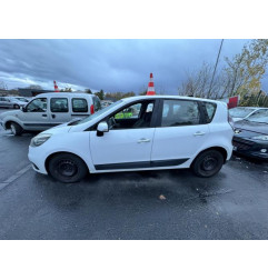 Porte arriere gauche RENAULT SCENIC 3 Photo n°11