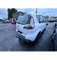 Porte arriere gauche RENAULT SCENIC 3 Photo n°14