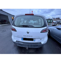 Porte arriere gauche RENAULT SCENIC 3 Photo n°15