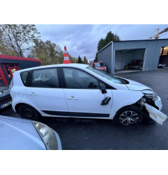 Porte arriere gauche RENAULT SCENIC 3 Photo n°16