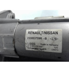 Demarreur NISSAN NV250