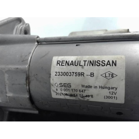 Demarreur NISSAN NV250