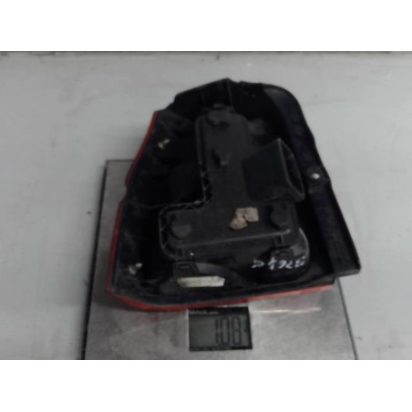 Feu arriere principal droit (feux) VOLKSWAGEN LUPO Photo n°1