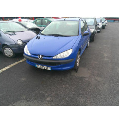 Compresseur clim PEUGEOT 206 Photo n°6