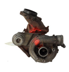 Turbo CITROEN C8 Photo n°1