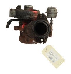 Turbo CITROEN C8 Photo n°5