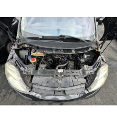 Turbo CITROEN C8 Photo n°12