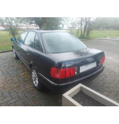 Retroviseur gauche AUDI 80 3 Photo n°8