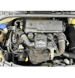 Bloc ABS (freins anti-blocage) CITROEN C3 1 Photo n°14