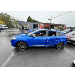 Renfort pare choc avant (traverse) RENAULT MEGANE 3 Photo n°3