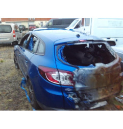 Renfort pare choc avant (traverse) RENAULT MEGANE 3 Photo n°7