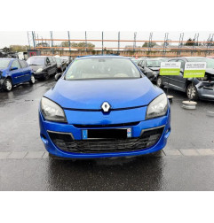 Renfort pare choc avant (traverse) RENAULT MEGANE 3 Photo n°9