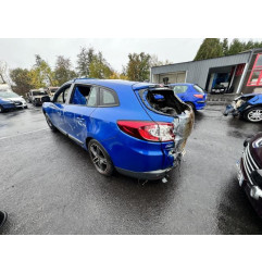 Renfort pare choc avant (traverse) RENAULT MEGANE 3 Photo n°15