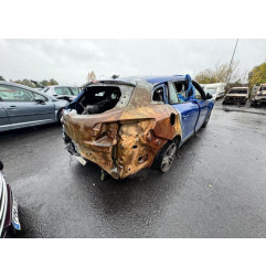 Renfort pare choc avant (traverse) RENAULT MEGANE 3 Photo n°16