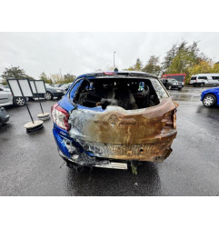 Renfort pare choc avant (traverse) RENAULT MEGANE 3 Photo n°17