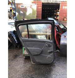 Porte arriere gauche DACIA SANDERO 1 Photo n°1