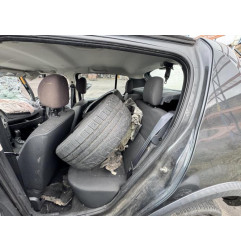 Porte arriere gauche DACIA SANDERO 1 Photo n°9