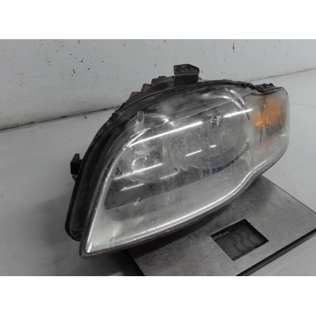 Optique avant principal gauche (feux)(phare) AUDI A4 2