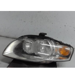 Optique avant principal gauche (feux)(phare) AUDI A4 2 Photo n°3