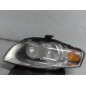 Optique avant principal gauche (feux)(phare) AUDI A4 2