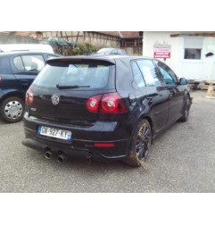 Porte avant droit VOLKSWAGEN GOLF 5 Photo n°3