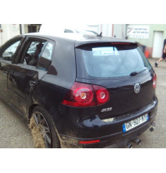 Porte avant droit VOLKSWAGEN GOLF 5 Photo n°4