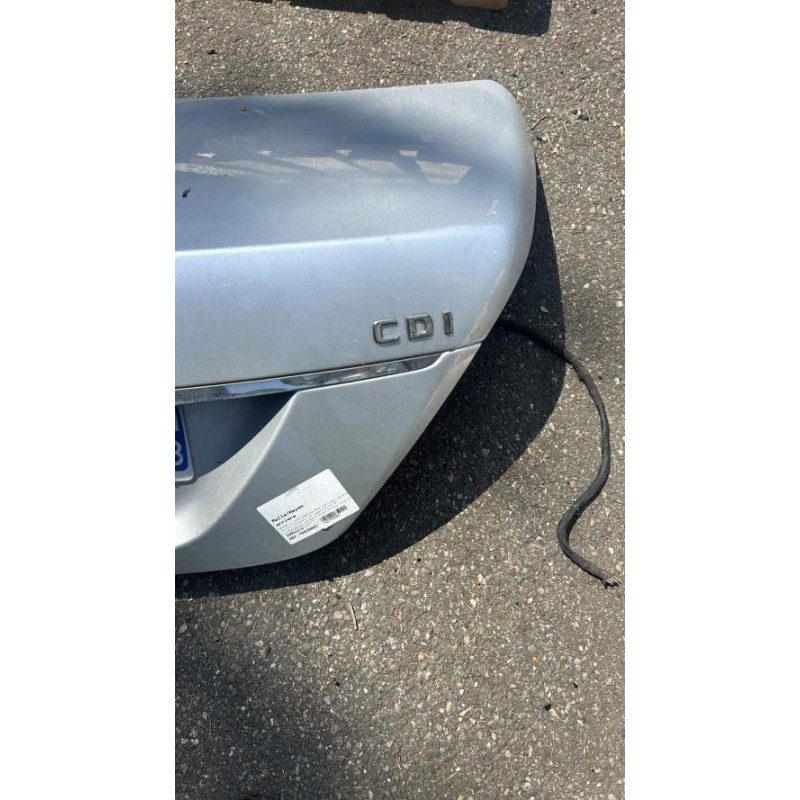 Malle/Hayon arriere MERCEDES CLASSE S 221