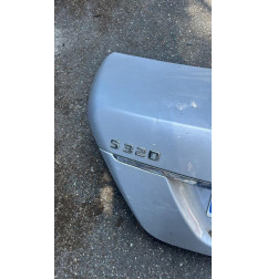 Malle/Hayon arriere MERCEDES CLASSE S 221 Photo n°2