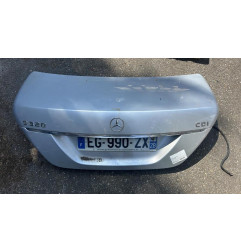 Malle/Hayon arriere MERCEDES CLASSE S 221 Photo n°3