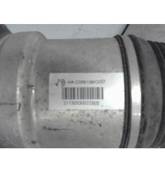 Amortisseur arriere droit MERCEDES CLASSE S 221 Photo n°3