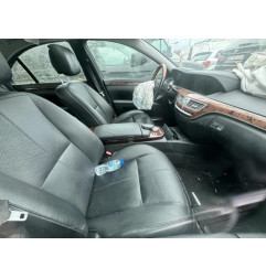 Arbre de transmission (propulsion) MERCEDES CLASSE S 221 Photo n°10