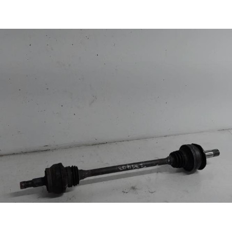 Cardan arriere droit (transmission) MERCEDES CLASSE S 221 Photo n°1