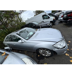 Cardan arriere gauche (transmission) MERCEDES CLASSE S 221 Photo n°6