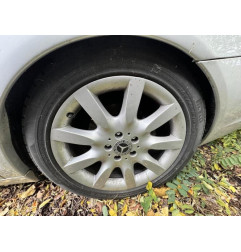 Cardan arriere gauche (transmission) MERCEDES CLASSE S 221 Photo n°12