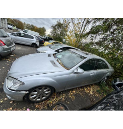 Etrier arriere gauche (freinage) MERCEDES CLASSE S 221 Photo n°8