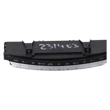 Commande chauffage MERCEDES CLASSE S 221 Photo n°1