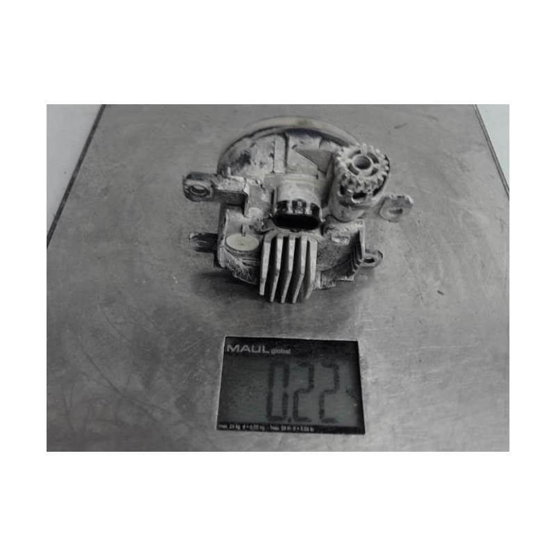 Anti brouillard gauche (feux) DS DS4 1