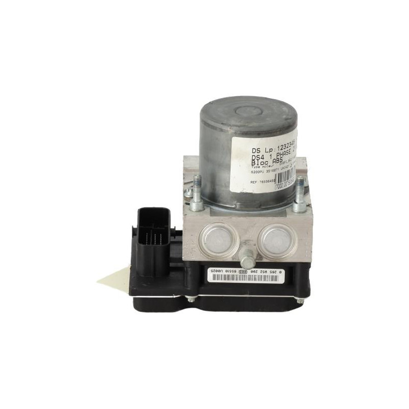 Bloc ABS (freins anti-blocage) DS DS4 1