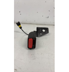 Attache ceinture arriere gauche DS DS4 1