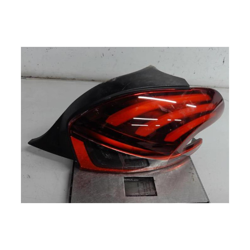 Feu arriere principal droit (feux) PEUGEOT 208 1