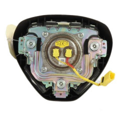 Air bag conducteur HONDA JAZZ 3 Photo n°4