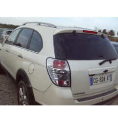 Porte arriere gauche CHEVROLET CAPTIVA Photo n°4