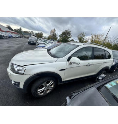Porte arriere gauche CHEVROLET CAPTIVA Photo n°6