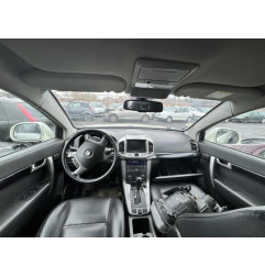 Porte arriere gauche CHEVROLET CAPTIVA Photo n°9