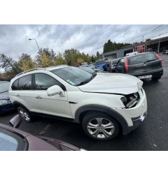 Porte arriere gauche CHEVROLET CAPTIVA Photo n°15