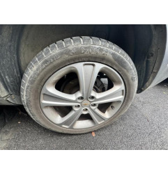 Porte arriere gauche CHEVROLET CAPTIVA Photo n°17