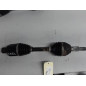 Cardan gauche (transmission) CHEVROLET CAPTIVA