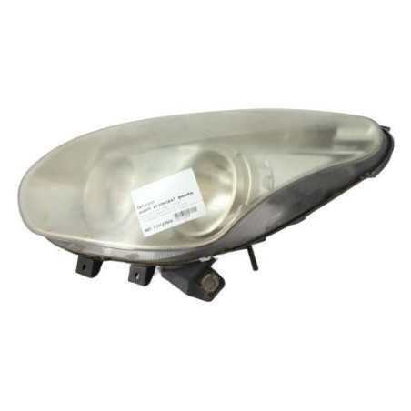 Optique avant principal gauche (feux)(phare) FIAT DOBLO 2 Photo n°1